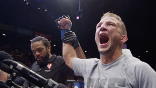 Хроники UFC: ТиДжей Диллашоу - Промо