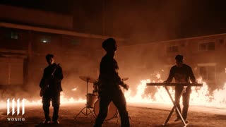 WONHO - Don't Regret