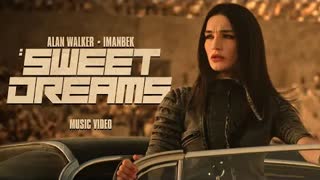 Alan Walker x Imanbek - Sweet Dreams (Official Video 2021)