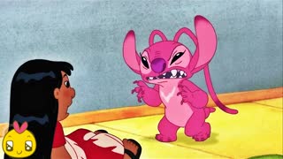 25. Ангел (♥ Лило и Стич) мультики для детей мультсериалы