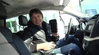 Тест-драйв Dodge Journey, в чём плюсы этого авто?