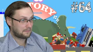 Happy Wheels Прохождение ► ДОИСТОРИЧЕСКИЙ ВЫПУСК ► #64