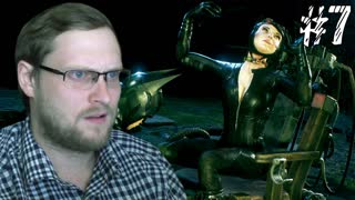 Batman Arkham Knight Прохождение ► КИСА ► #7