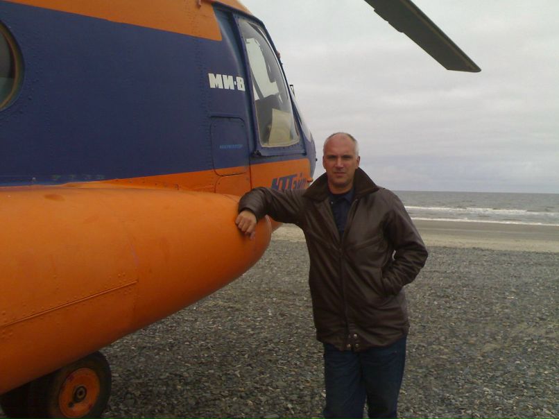 Сергей Лебедев фотография #11