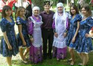 Фотография Зартдинова Чулпан