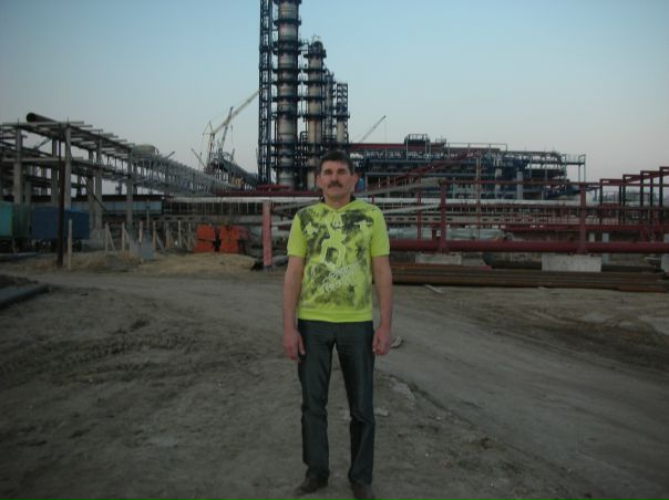 №1, Анатолий Спирин №1, Анатолий Спирин