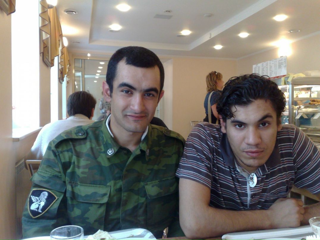 Kamran Ismailoglu фотография #28