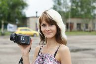 Фотография Царёвой Виктории