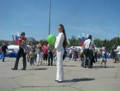 Фотография Грибовой Ольги