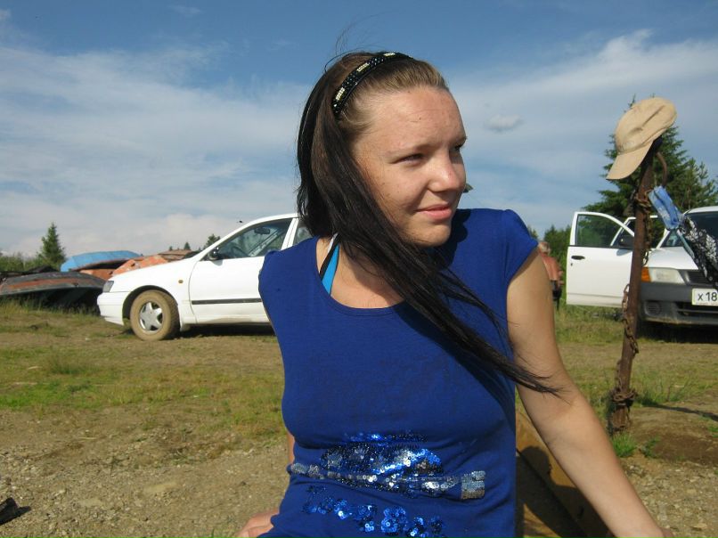 Анюта Максимова фотография #34