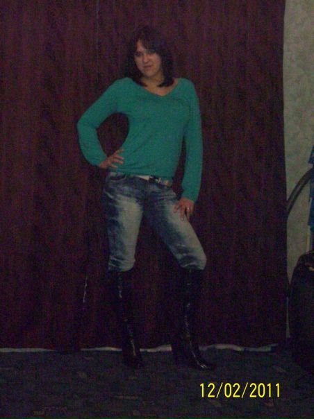 №16, Любаня Павленкова №16, Любаня Павленкова