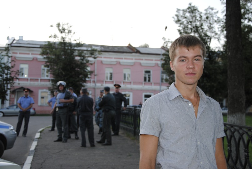 Александр Усов фотография #12