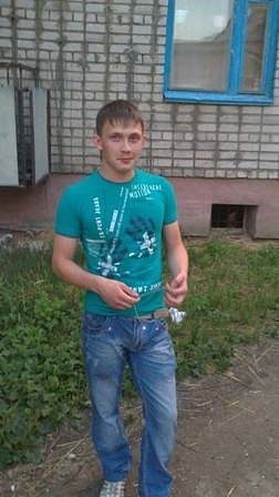 №18, Александр Братин №18, Александр Братин