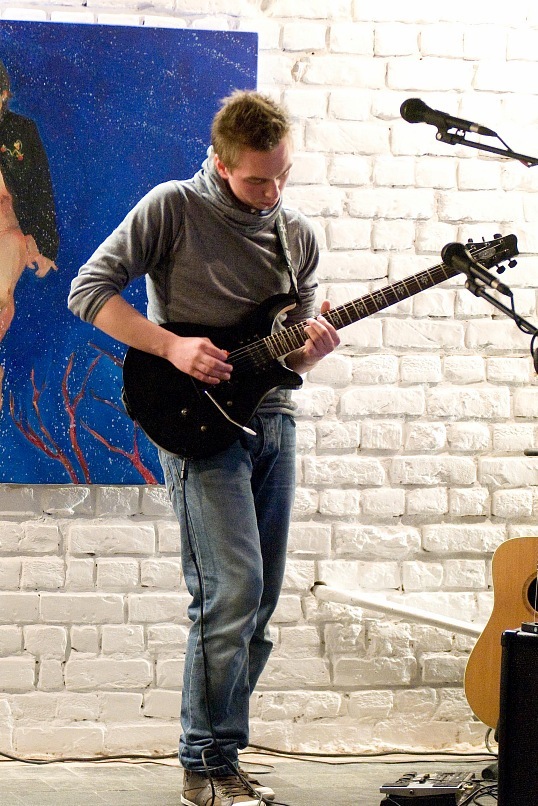 Антон Чаевский фотография #13