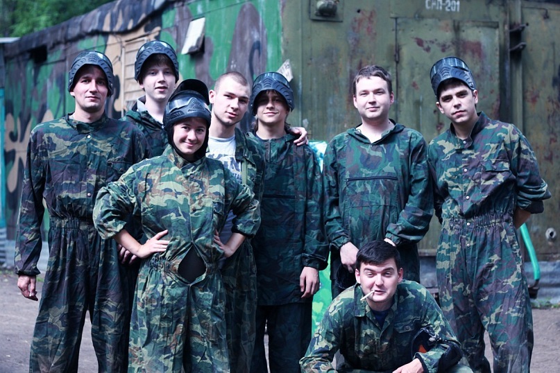 Сергей Морозов фотография #47