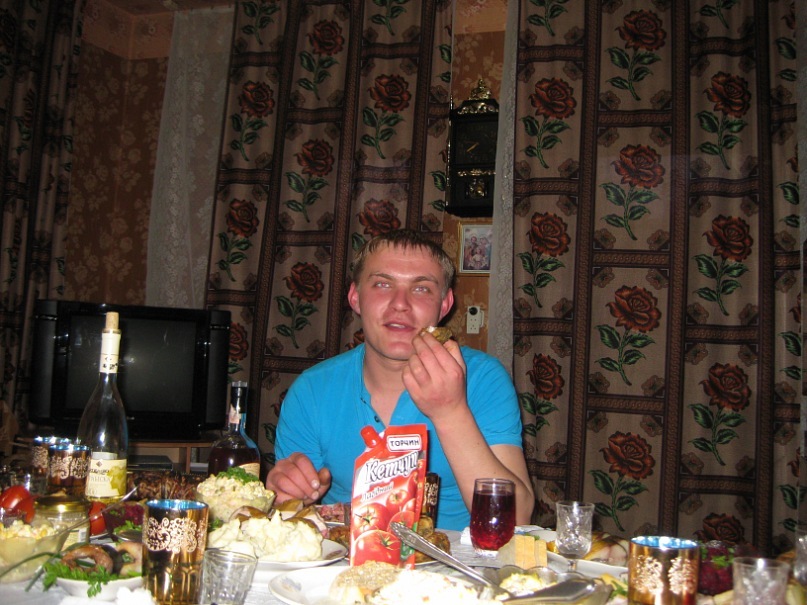Сергей Кравченко фотография #6