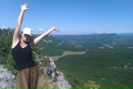 Фотография Козловой Вероники