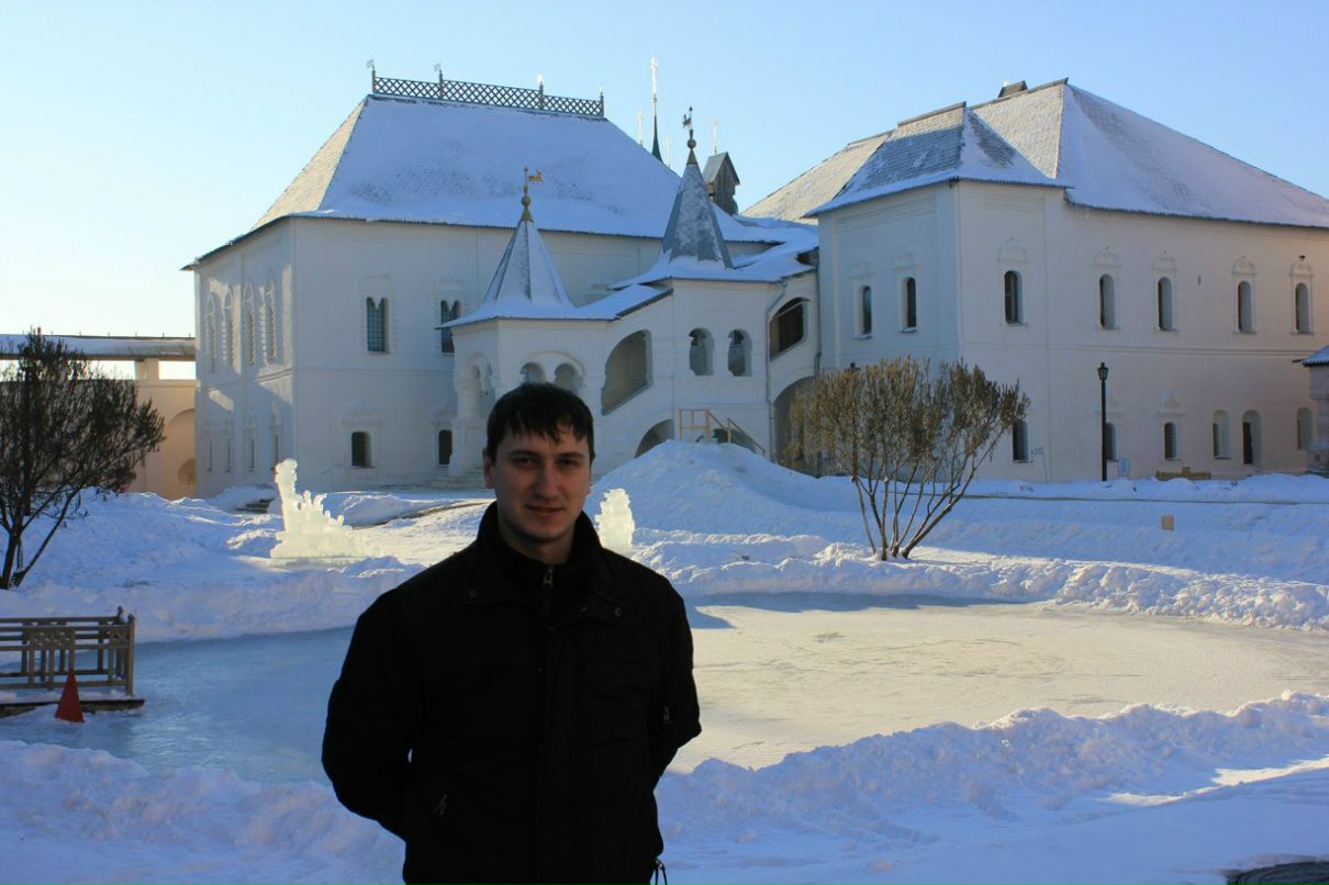 Сергей Лебедев фотография #23