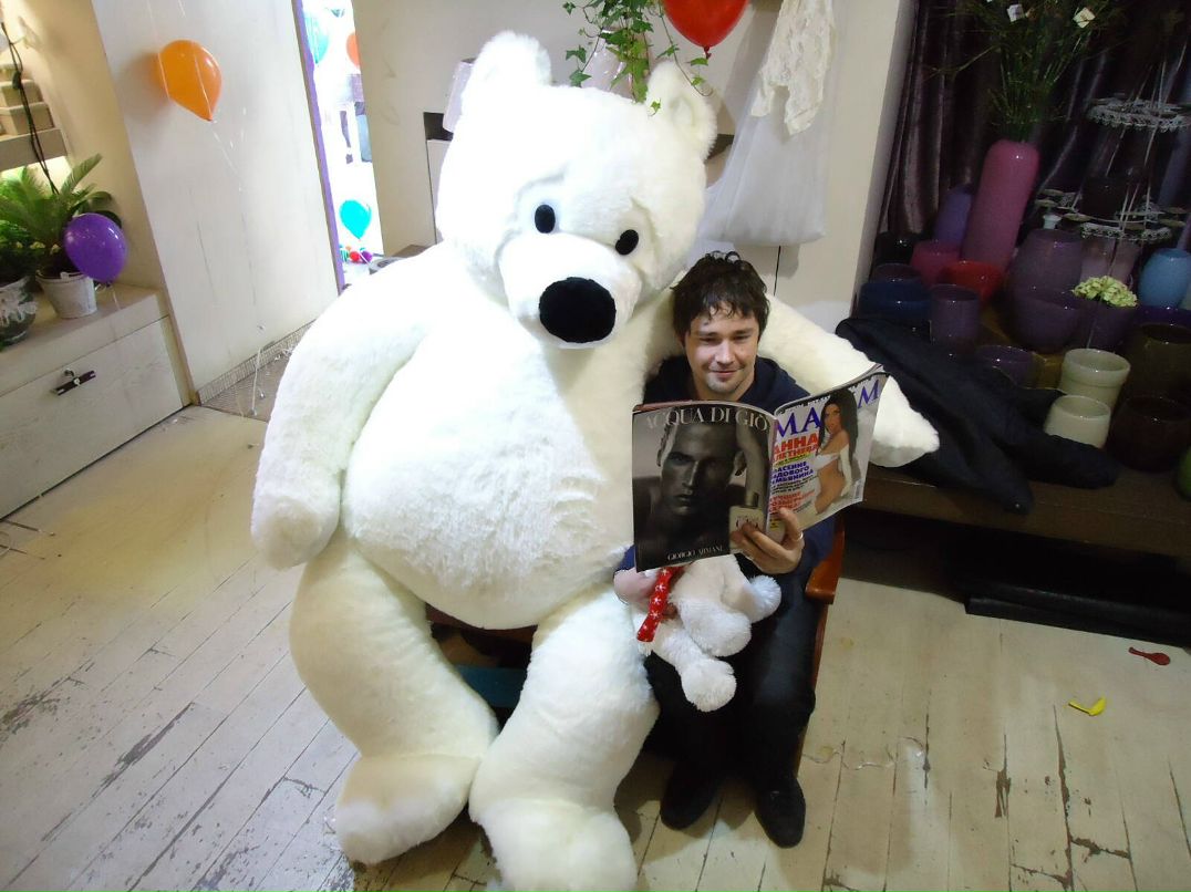 Сергей Греков фотография #9