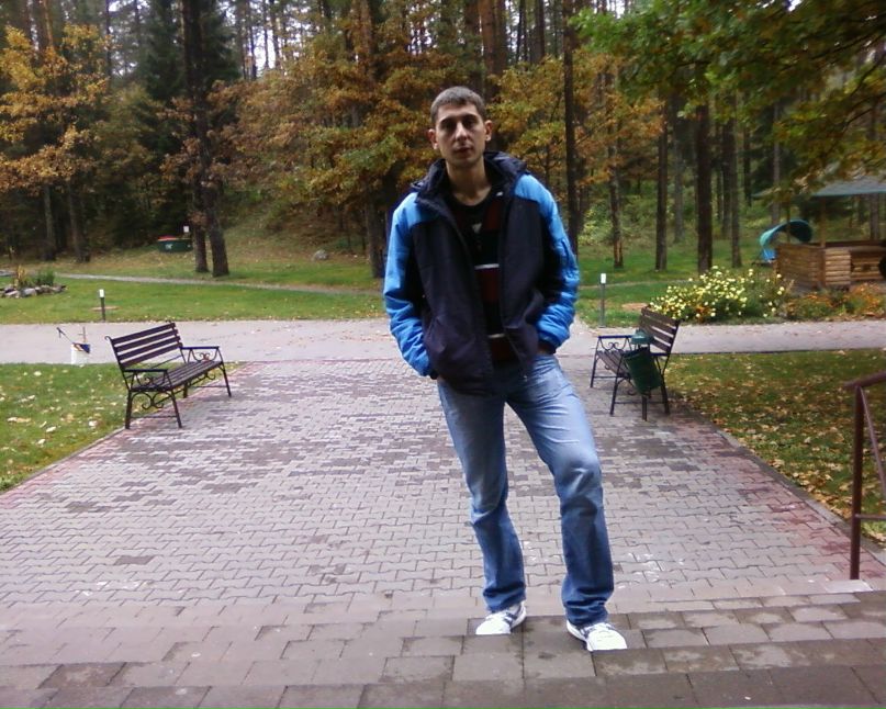 Дмитрий Брилевский фотография #37