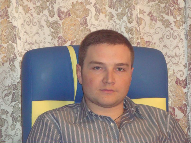 Иван Живодеров фотография #1