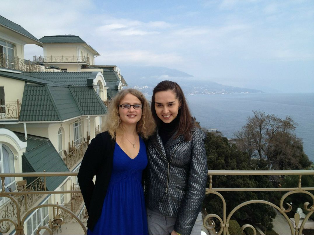 Александра Бреус фотография #34