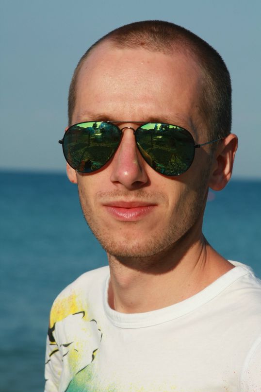 Сергей Гресь фотография #6