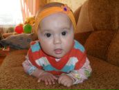 Фотография Байковой Резеды