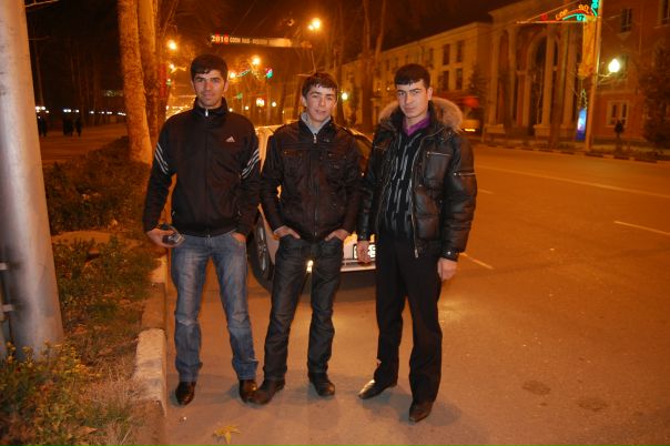 №15, Шади Макаров №15, Шади Макаров