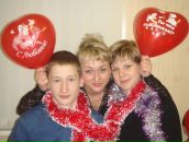 Фотография Фёдоровой Евгении