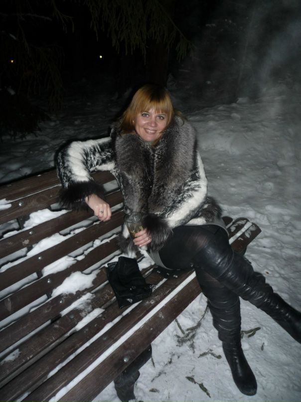 Ольга Фадеева фотография #43