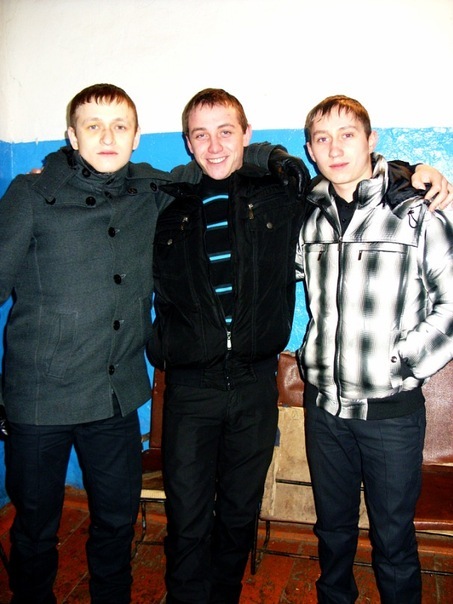 №12, Дима Байков №12, Дима Байков