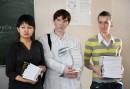 Фотография Голобурды Евгении