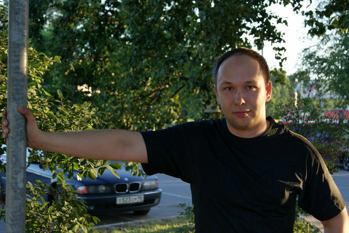 Дмитрий Меликаев фотография #8