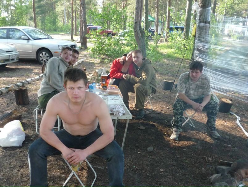 №18, Иван Афонин №18, Иван Афонин