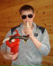 Фотография Бесфамильного Ильи