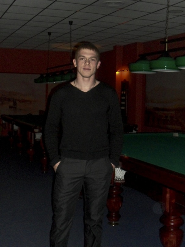 Игорь Попов фотография #22