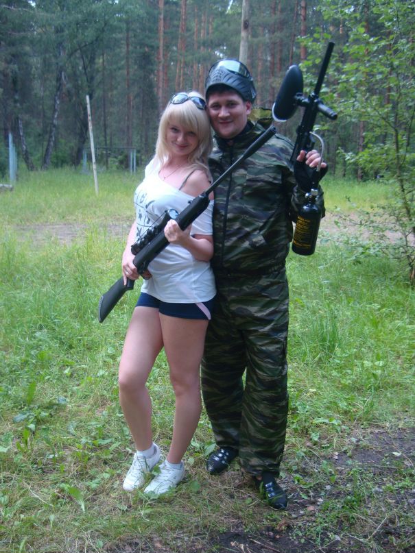 Мария Синякова фотография #28