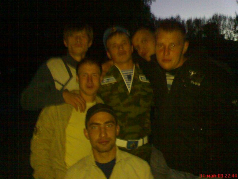 Иван Федоров фотография #36