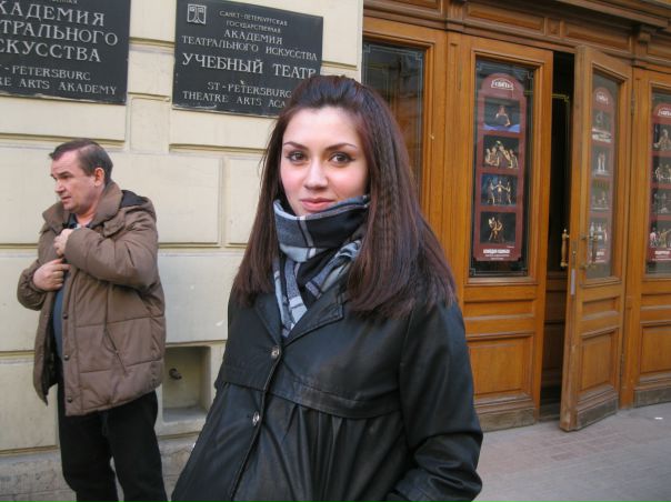 №1, Irma Belenkaya №1, Irma Belenkaya