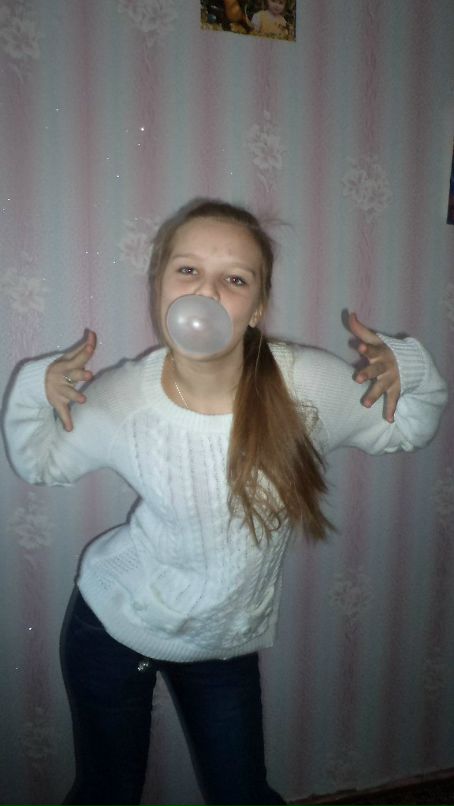 Алиночка Шерсткова фотография #10