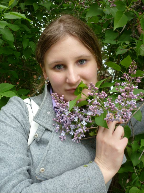 Леся Орлова фотография #29