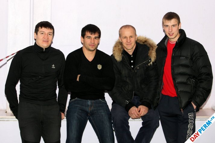 Фёдор Савельев фотография #48