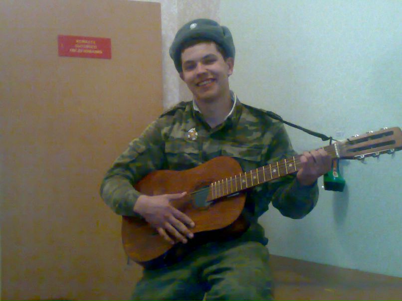 Серега Соснин фотография #26