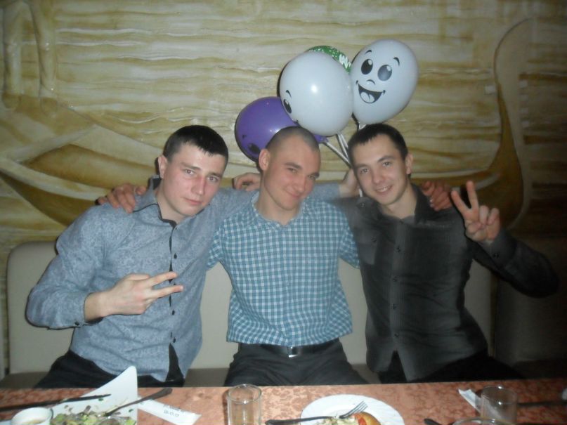 Михаил Шаров фотография #12