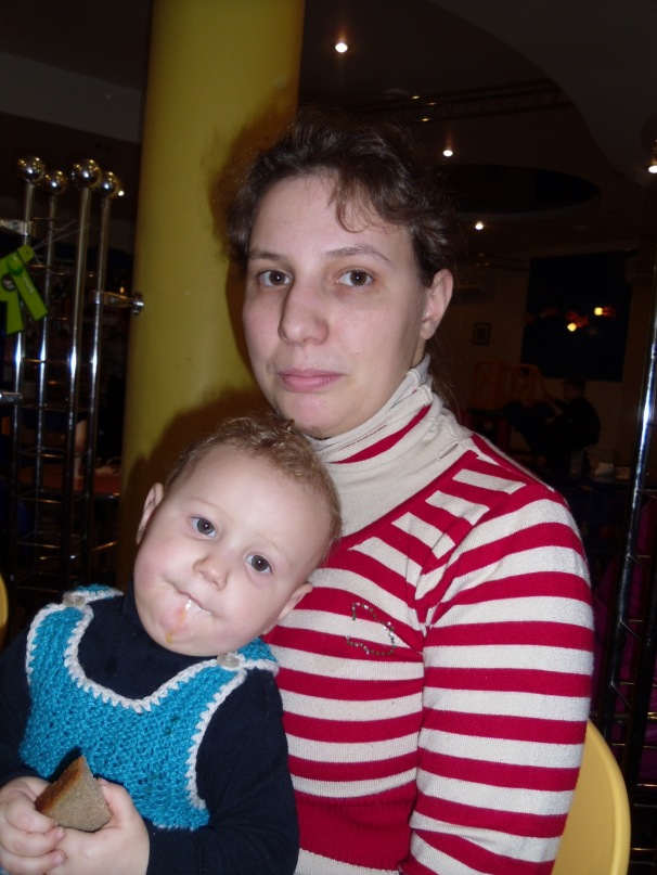 Марина Плотникова фотография #33