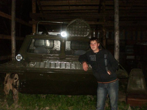 Дмитрий Васенев фото №14
