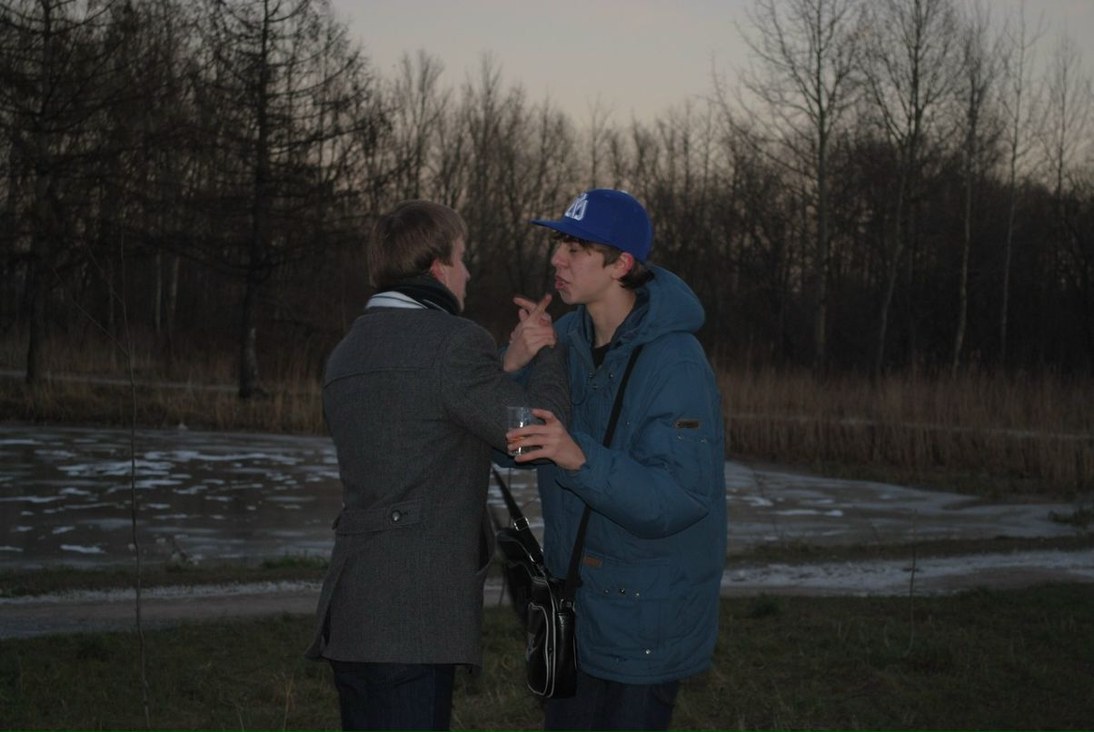 Viktor Khomyakov фотография #18