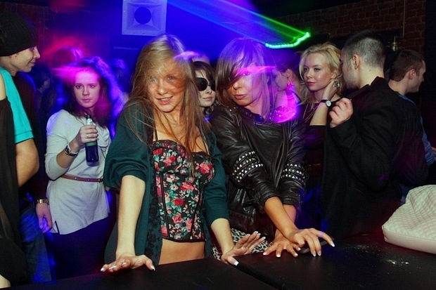 Technocolor Clubnight фотография #49