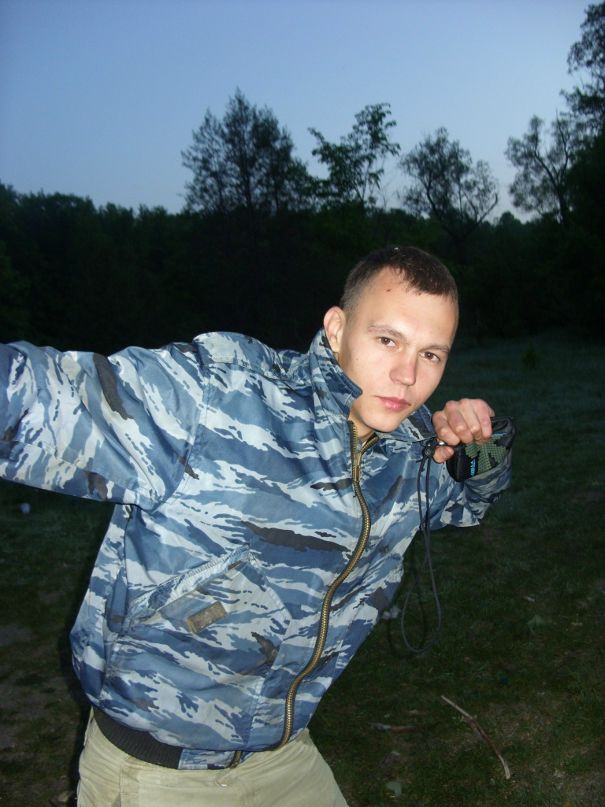 Антон Чапаев фотография #36